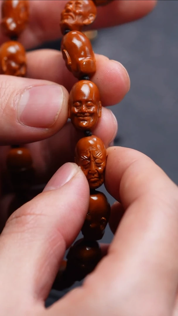 【闪购商品】橄榄核手串/手链橄榄核