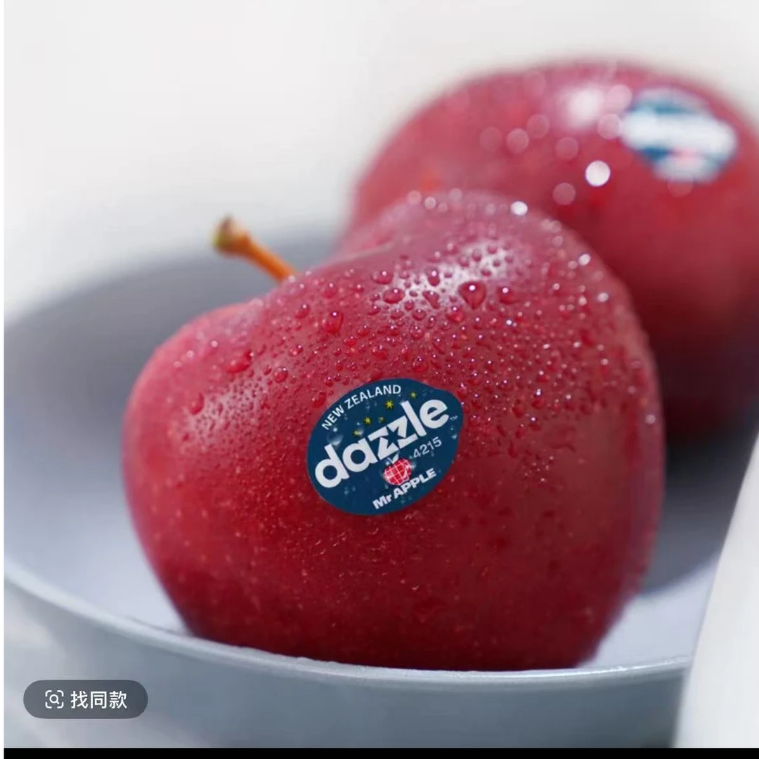 美国/新西兰进口Gala/嘎啦果加力苹果6枚/箱辽宁省