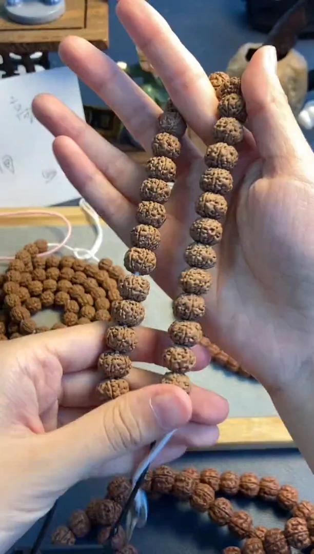 手串金刚菩提828六瓣老树王