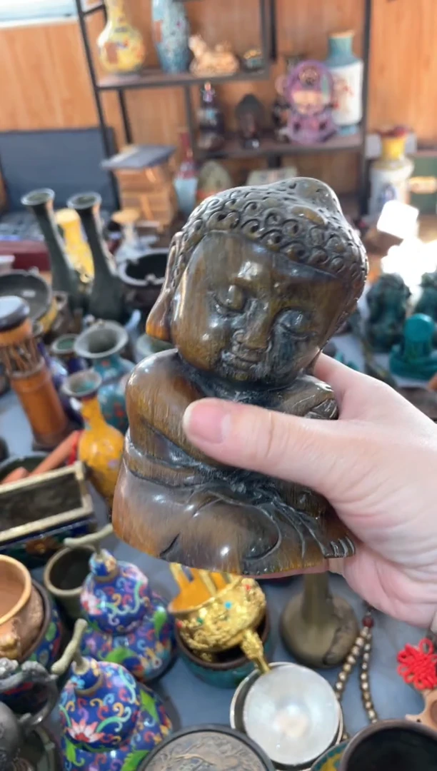 【闪购商品】2宫廷影视老旧工艺摆件