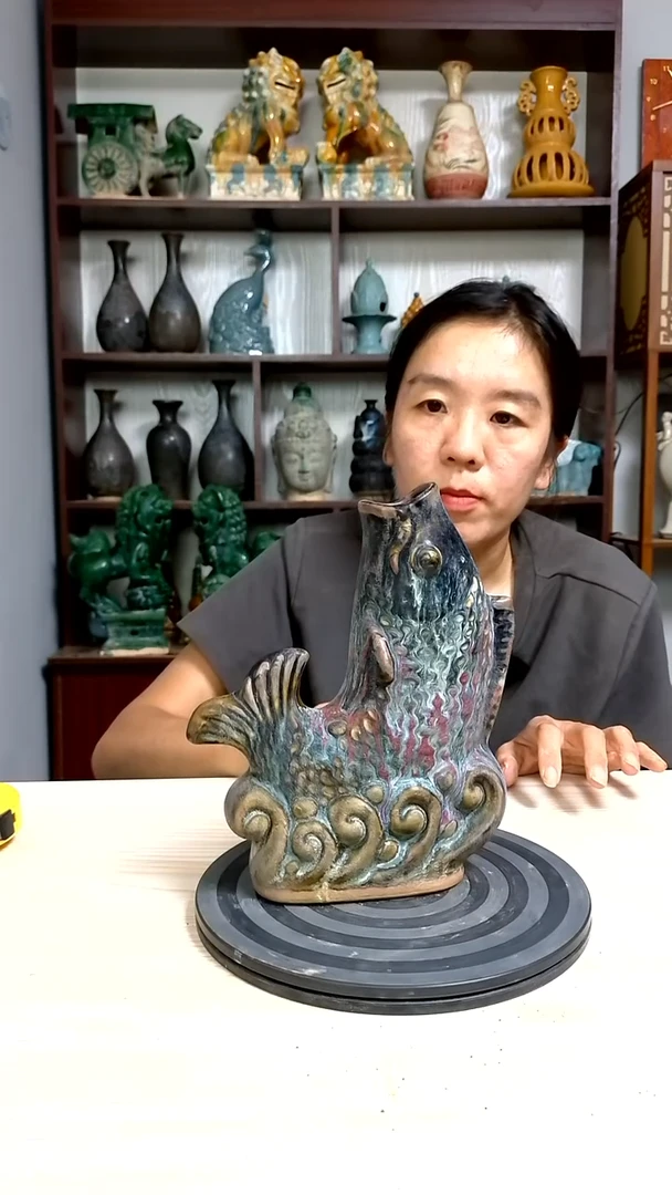 经典精美复古风格瓷器
