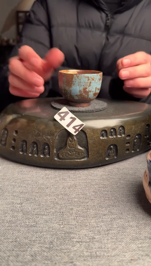 【闪购商品】414景德镇手工茶器系列