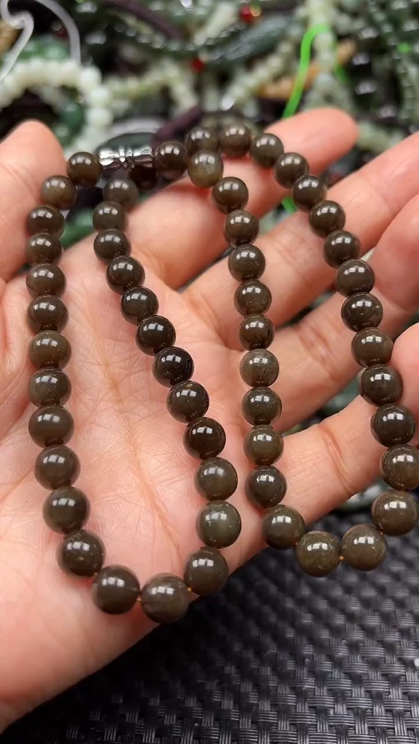 【闪购商品】和田玉颈饰未镶嵌.