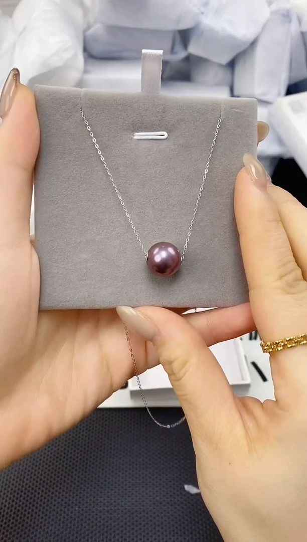 未镶嵌耳饰淡水珍珠xl1066