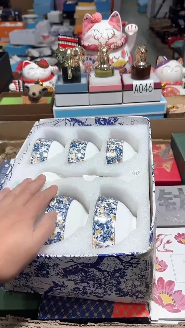【闪购商品】瓷片大漂亮瓷器，一件不留--