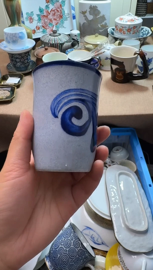 瓷片默认微瑕，完美慎拍