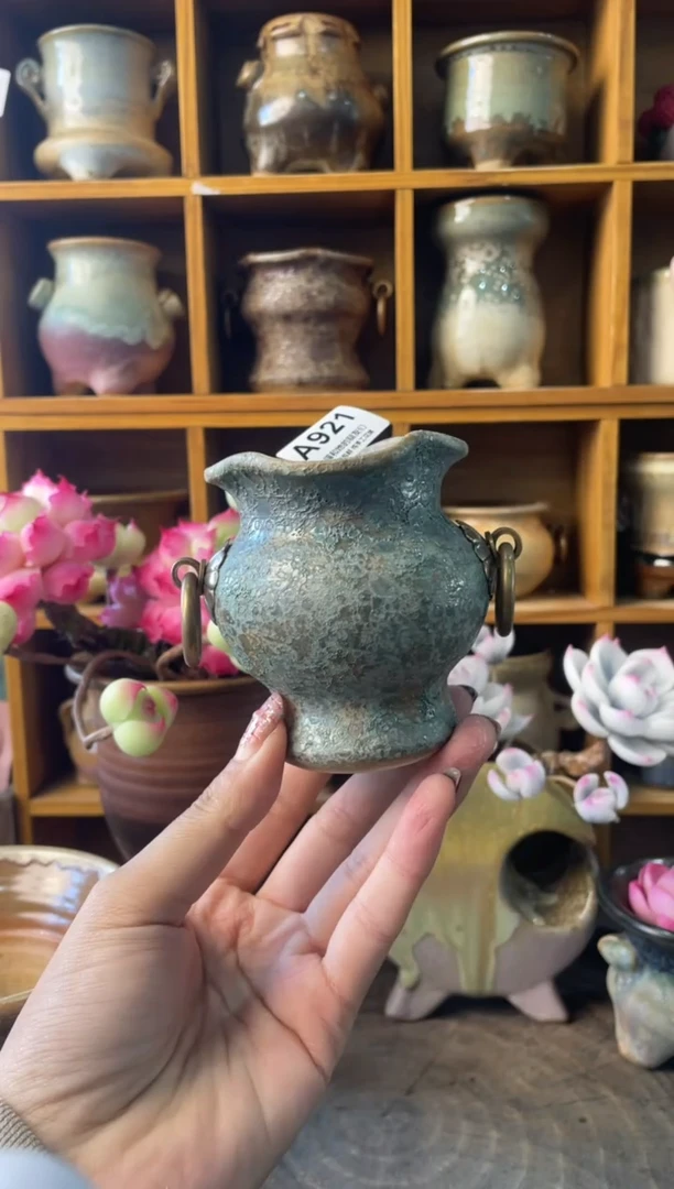 921内口5【多肉花盆多肉盆】