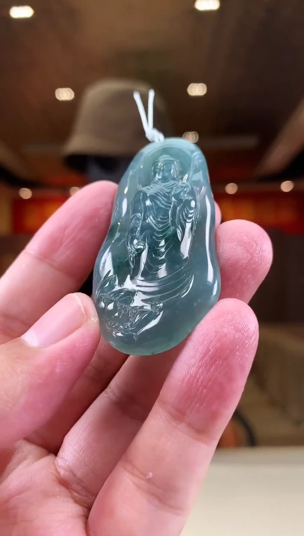 【闪购商品】定制翡翠未镶嵌             *42