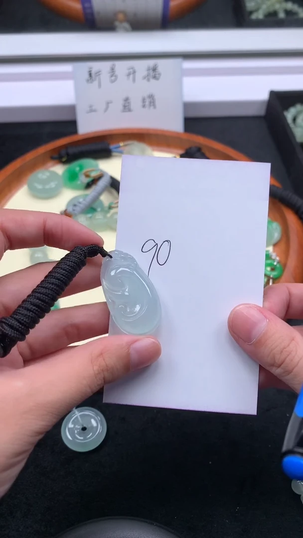 高端精品吊坠项链连接（一物一拍）16