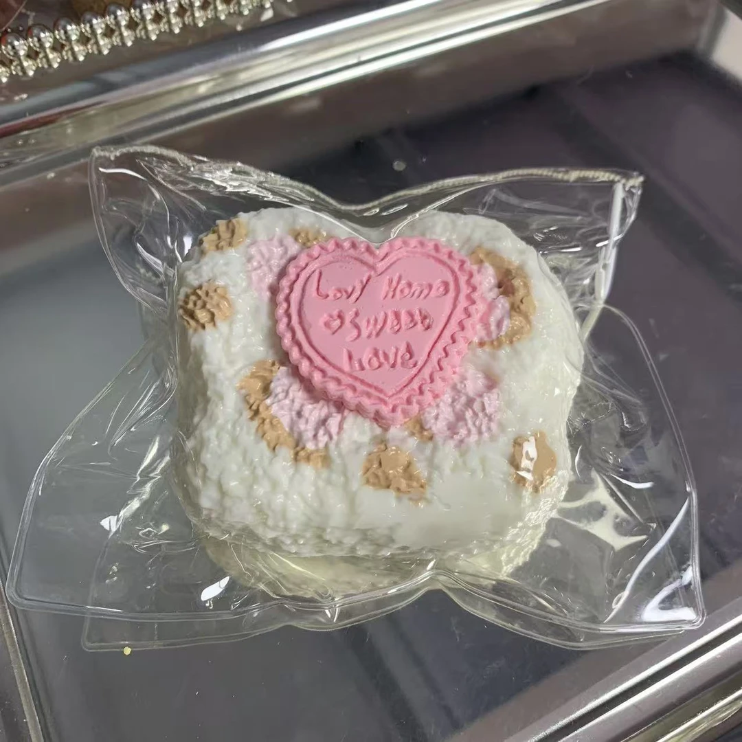 【天梦日记屁屁吐司】瑕疵jojo啾啾家硅胶纯手工捏捏乐jojo