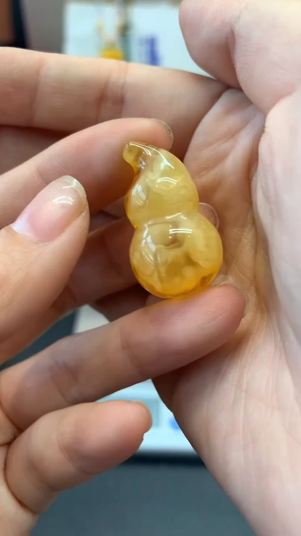 【闪购商品】琥珀珠宝奇石未镶嵌250