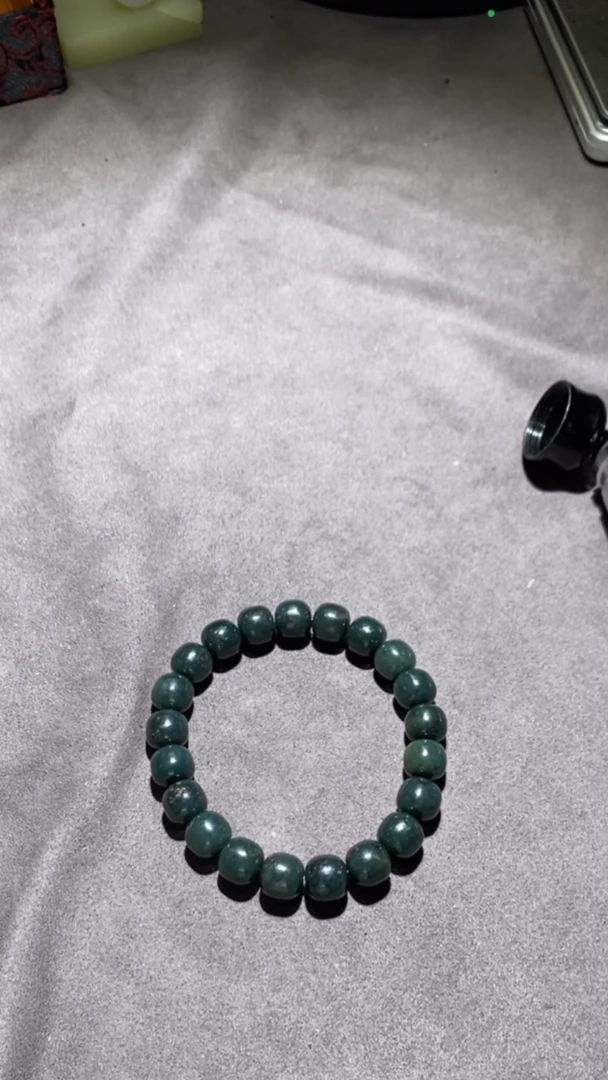 【闪购商品】和田玉手串未镶嵌BLW0121-9