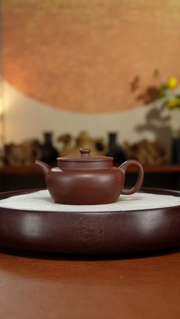 茶壶紫砂宜兴紫砂壶