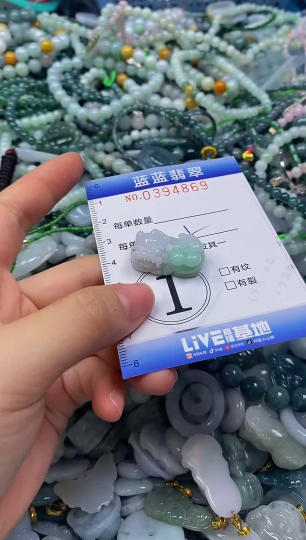 颈饰未镶嵌翡翠闪购0394869