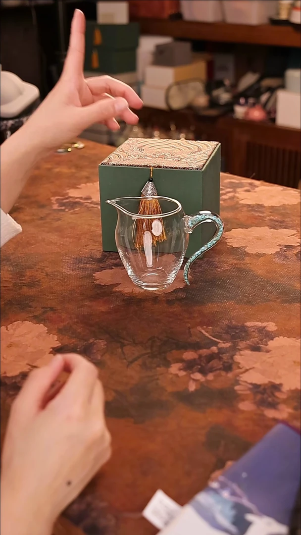 【闪购商品】陶瓷茶具（无礼盒无茶盘）@@A10725