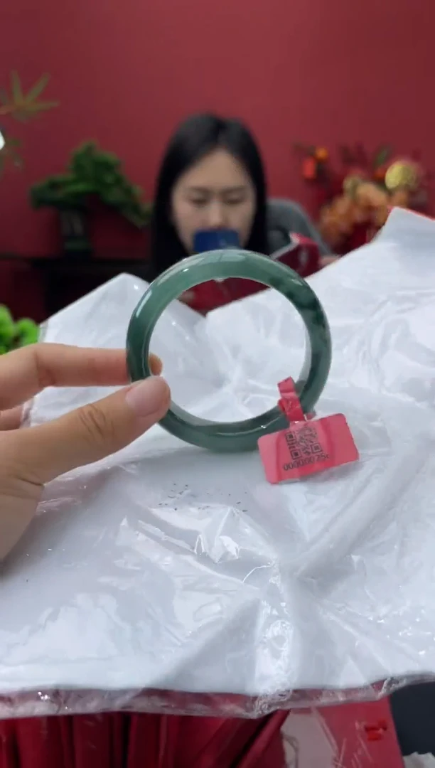 未镶嵌手镯翡翠3