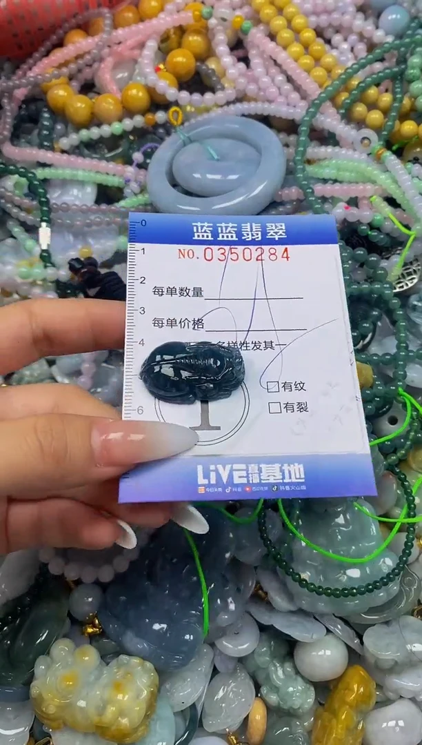 颈饰未镶嵌翡翠闪购0350284