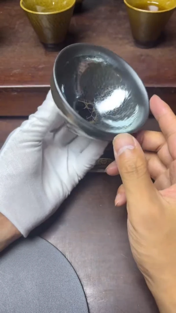 茶盏罗福进茶盏13