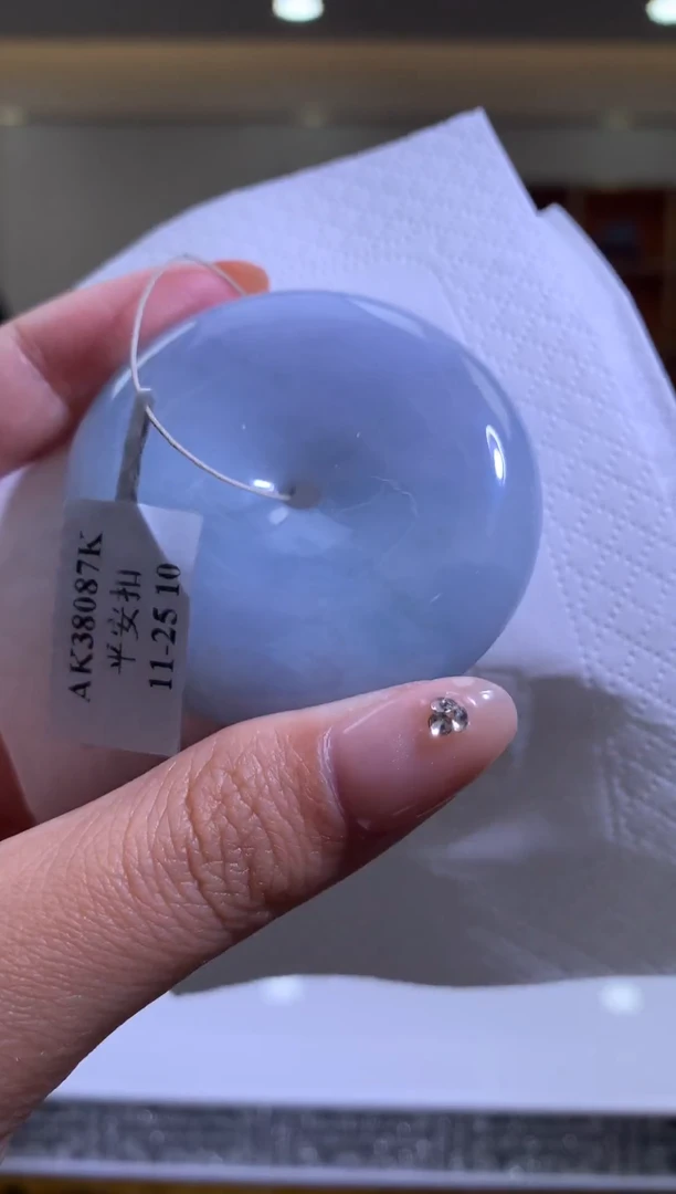 颈饰未镶嵌翡翠X-@@BSGG0105123多样性发一