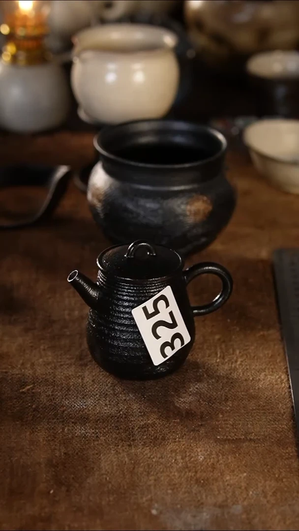 325景德镇{立梦陶}手作同款