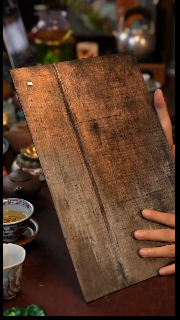 大漆茶盘  景德镇陶瓷福利款
