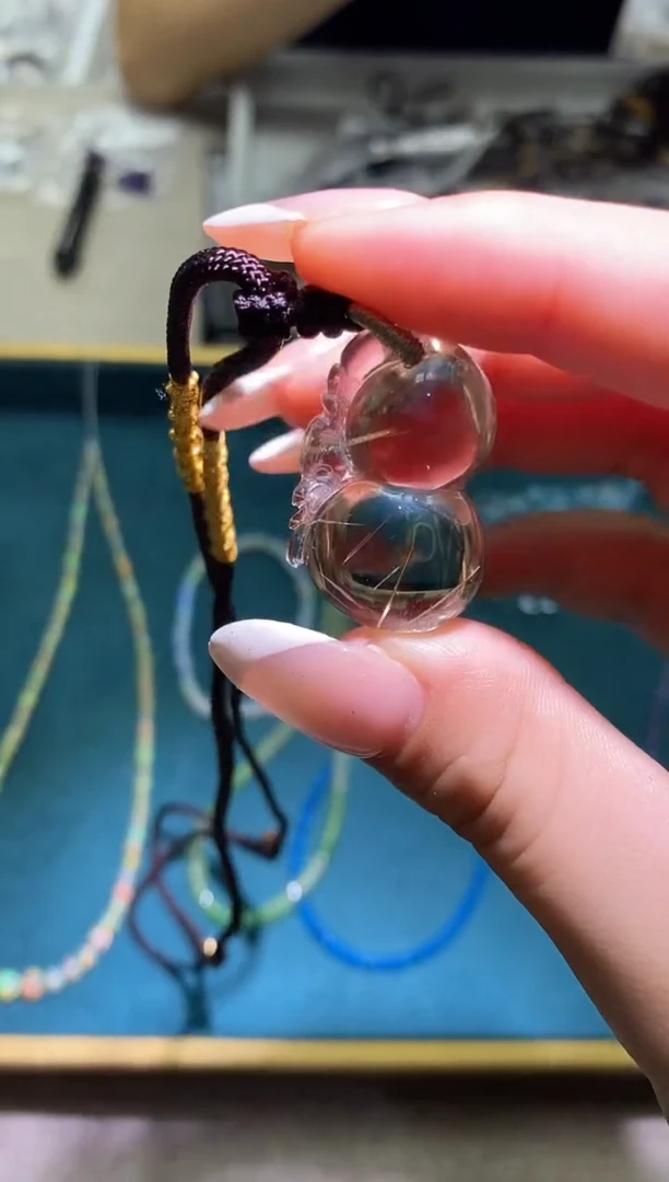 项链未镶嵌水晶多样性发一件  677