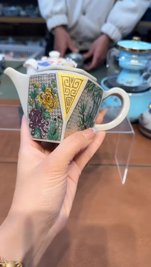 【闪购商品】不带茶盘不带礼盒@@f3360