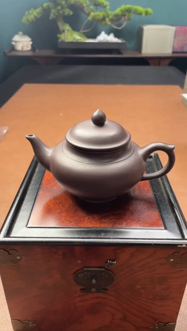 茶壶紫砂紫砂壶100