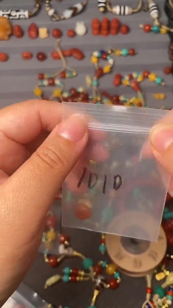 裸石蜜蜡未镶嵌唐*1010