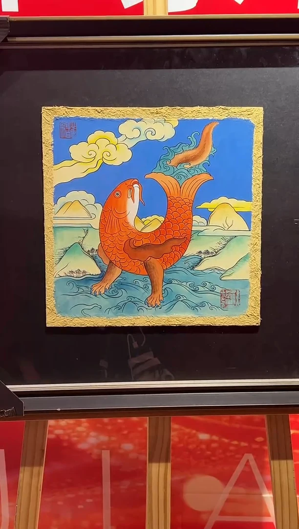 国画DW 精品绘画作品