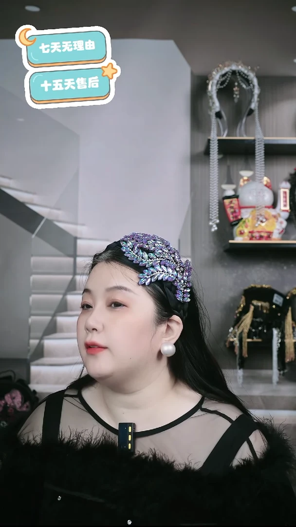 非金属布艺【津玲原创】648