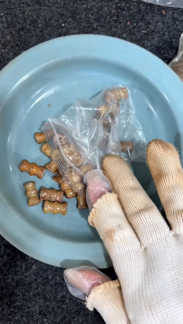 瓷片手工，手绘，瓷器1