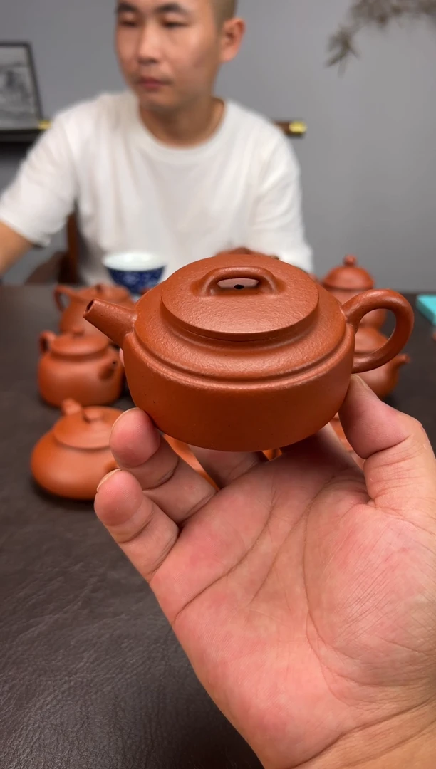 紫砂光素Y****M线韵