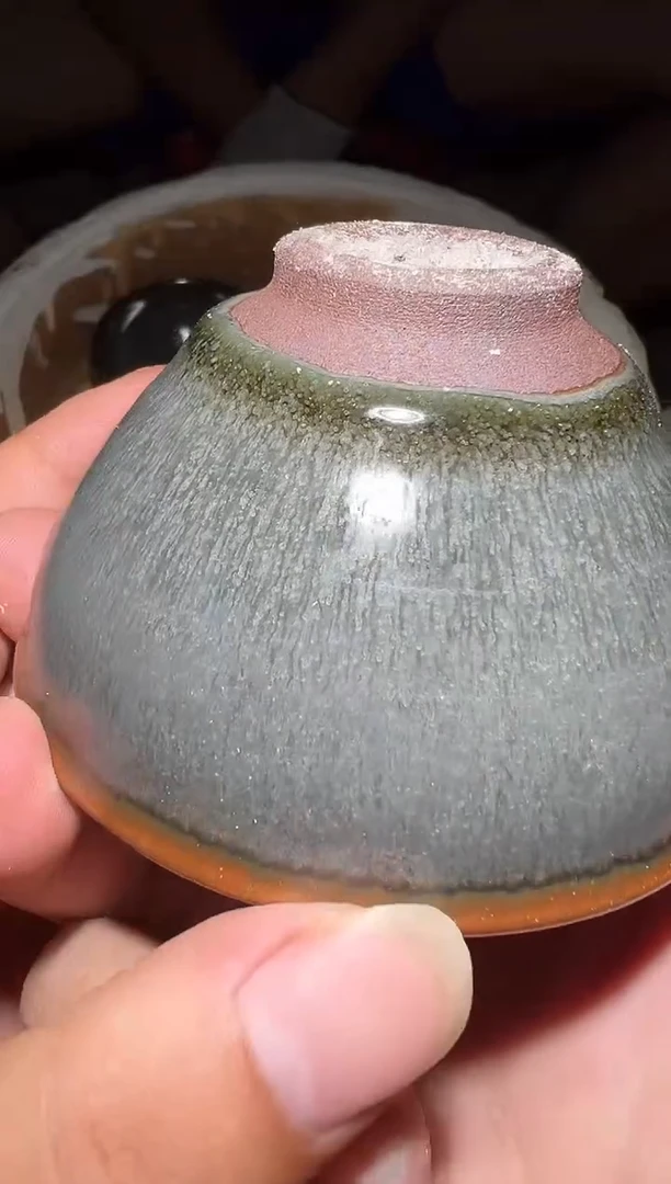 茶盏B****哥3柴盏天下余启虎开窑390