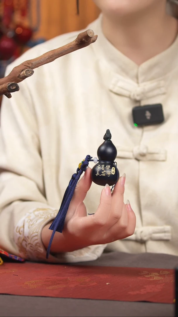 【闪购商品】1527号葫芦摆件挂件脖挂