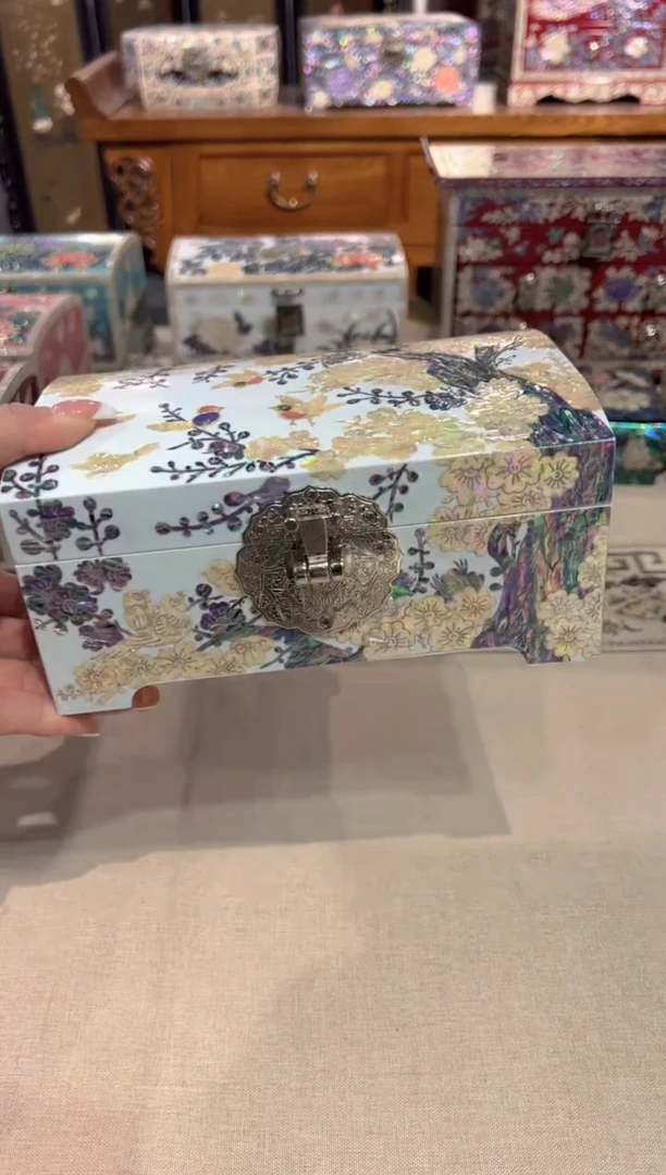 【闪购商品】·弘贝雅螺钿漆器文化馆