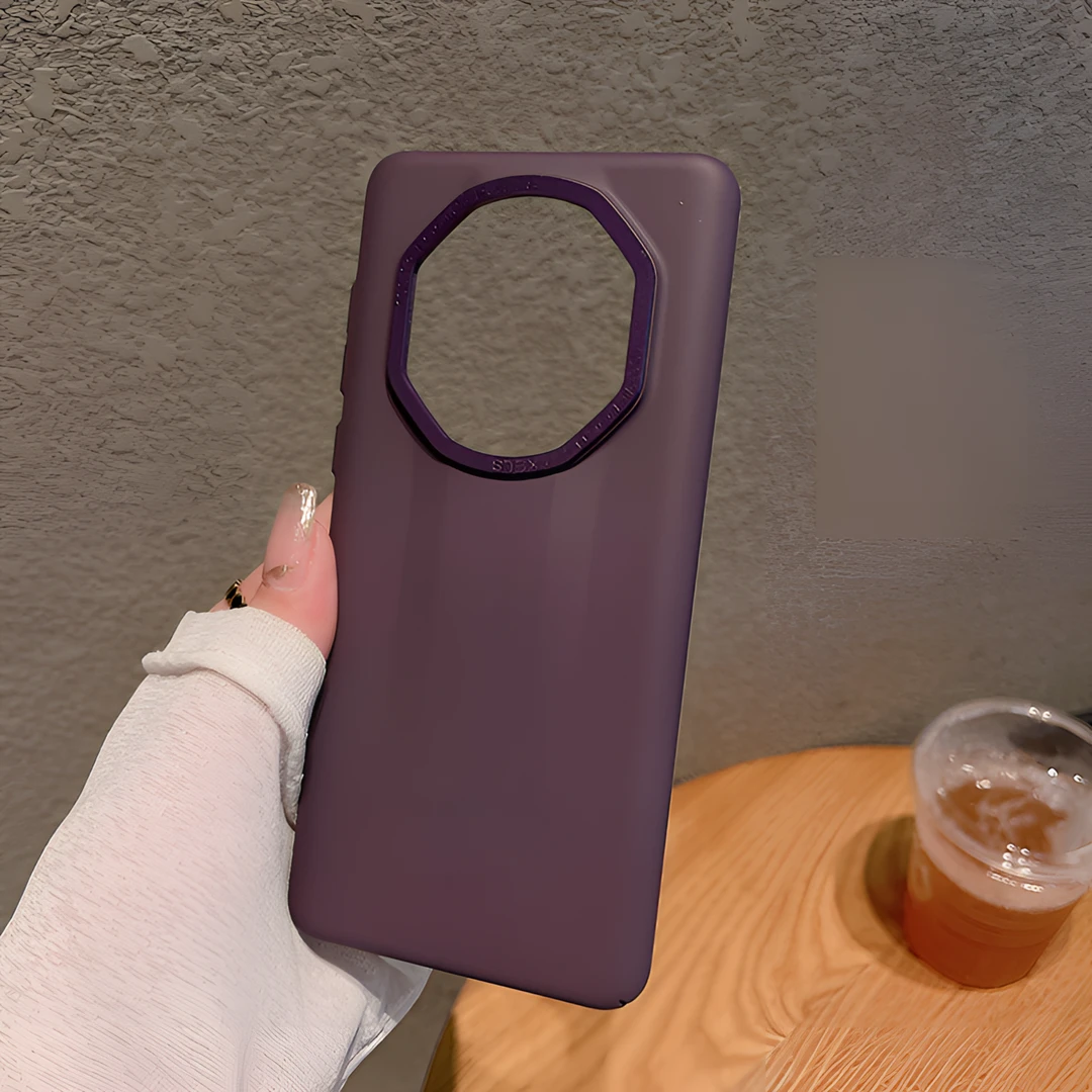 适用华为mate60rs非凡大师手机壳超薄磨砂新款全包防摔保护套创意