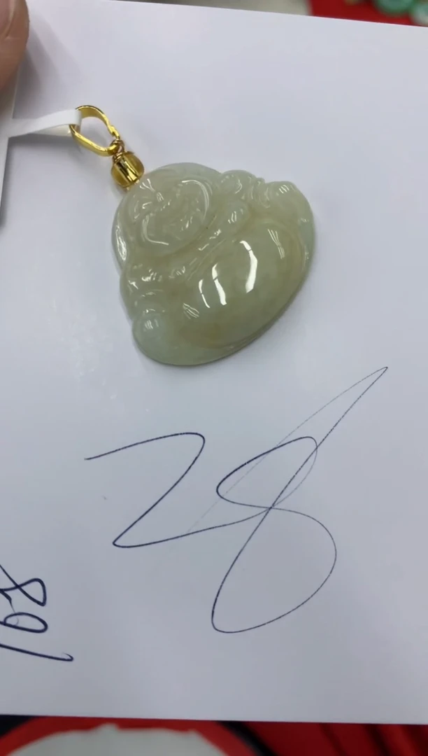 【闪购商品】翡翠颈饰未镶嵌号链接111111111