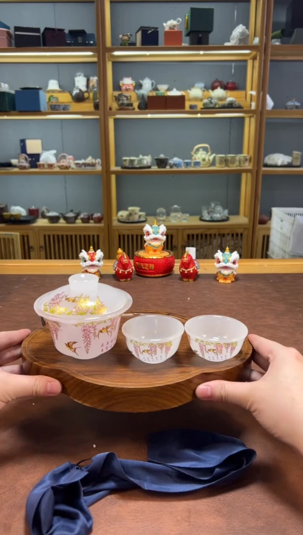 【闪购商品】淘礼茶具清货专属链接