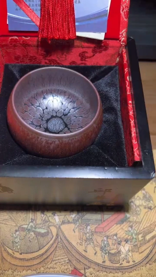 茶盏名家匠人邱华忠10