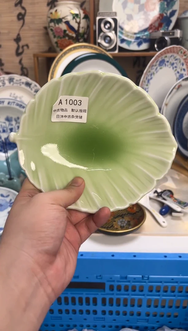 ?****?陶瓷釉下彩手工杯碗碟03