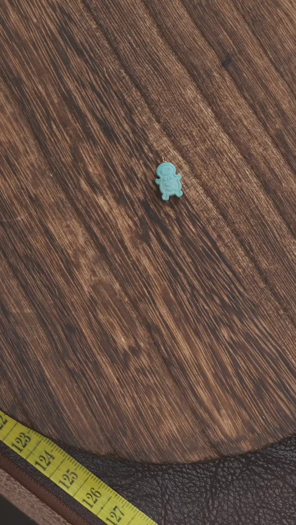 未镶嵌绿松石挂饰1