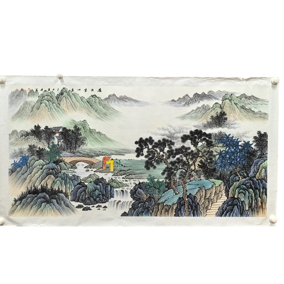 9.王连笙 138×68 8平尺