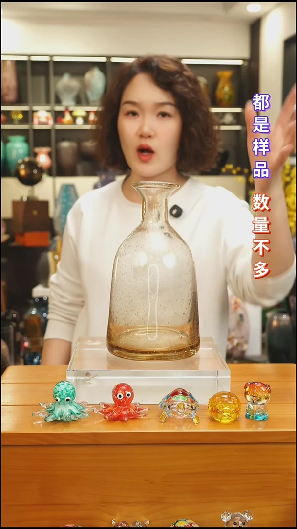 外贸花瓶尾货011