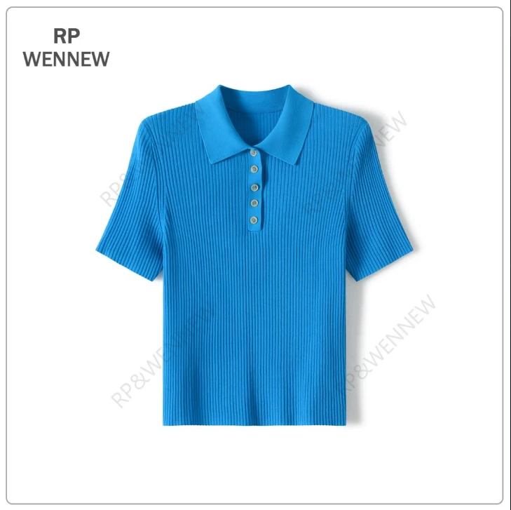 Wennew女士新款针织衫S348-6819