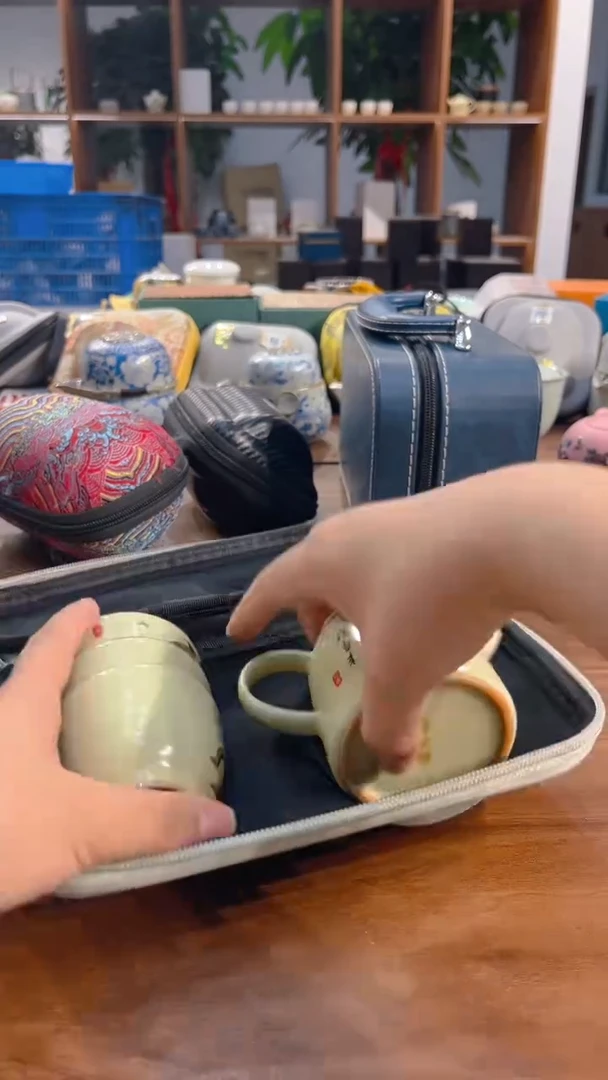 寻茶陶瓷茶具福利