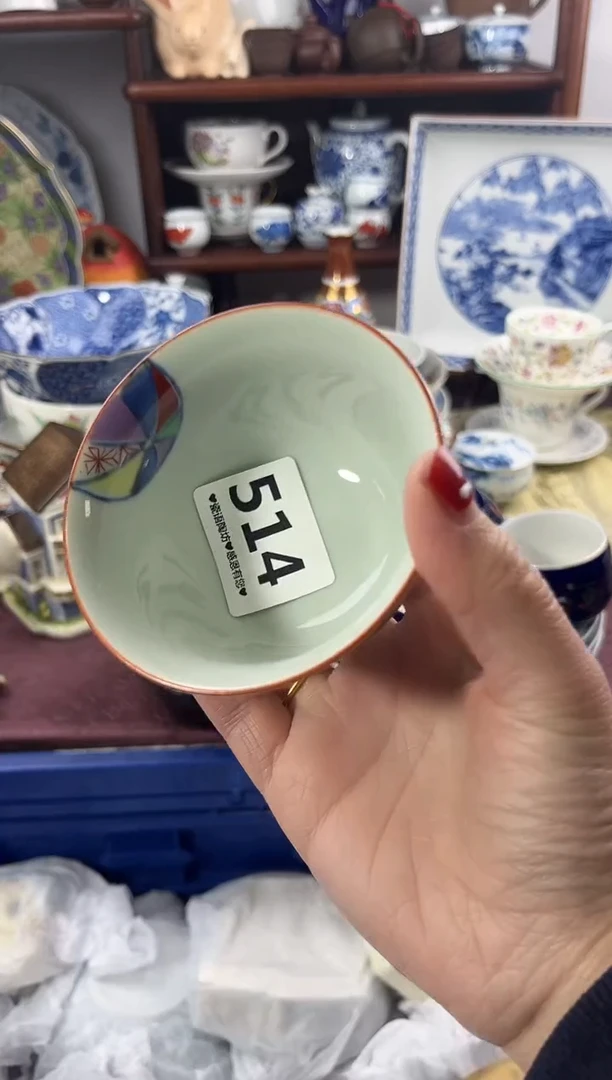 【闪购商品】瓷片514...............