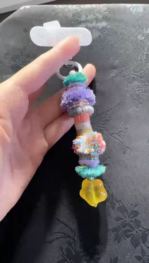 未镶嵌手绳水晶星星