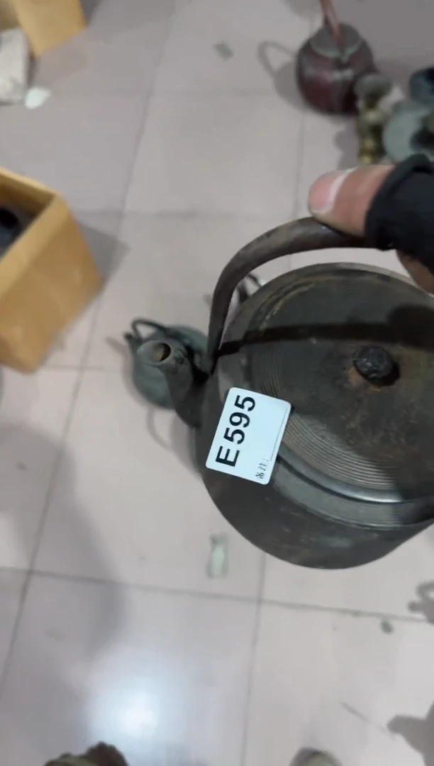 【闪购商品】瓷片595.不退不换，谨慎参拍