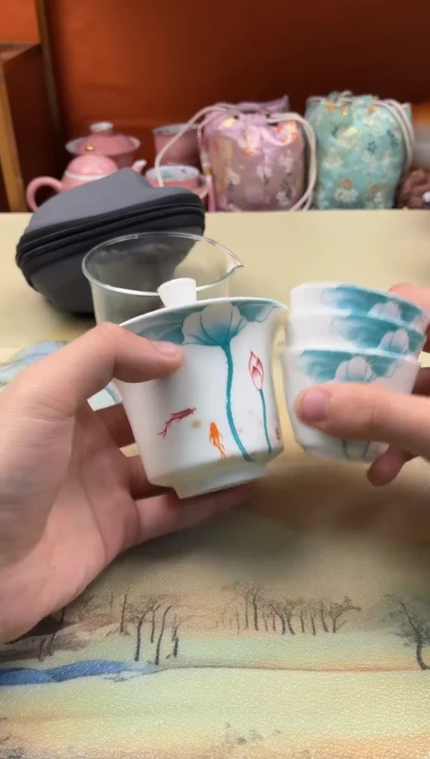 陶瓷@@@云问茶具链接